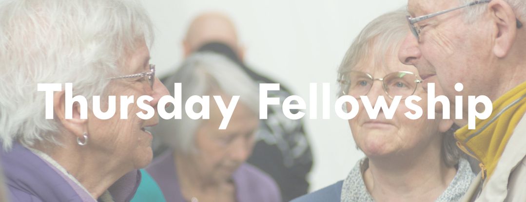 Thurs Fellowship Banner